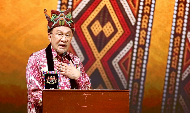 PM umum geran khas interim kepada Sabah dinaikkan daripada RM600 juta kepada RM1.5 bilion