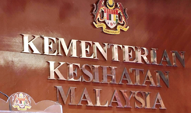 Portal rasmi KKM ditutup sementara