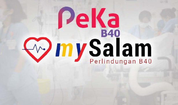 Lebih 123,000 golongan B40 terima manfaat mySalam hingga Mei