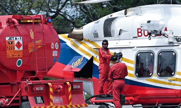 Operasi SAR Jaslinda: Pasukan bermalam dalam hutan 1,800-2,000m dari aras laut; turun ke lembah, bahagian sungai lebih mencabar