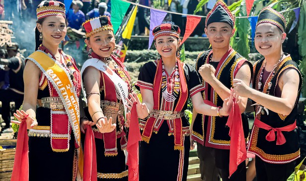 Hari Gawai Dayak medan perkukuh perpaduan rakyat Sarawak