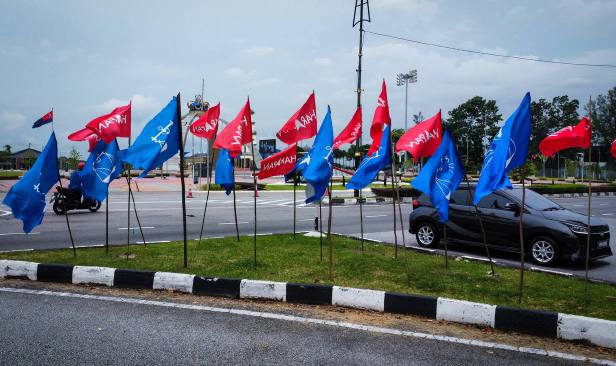Pemimpin utama parti 'berkampung' dalam fasa akhir kempen PRN Johor