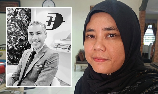 Allahyarham Hafeez Al-Bukhary cekal jaga bapa terlantar walaupun disahkan hidap kanser - Adik
