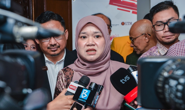 PRN Johor: Wanita PKR tekad memenangkan calon PH