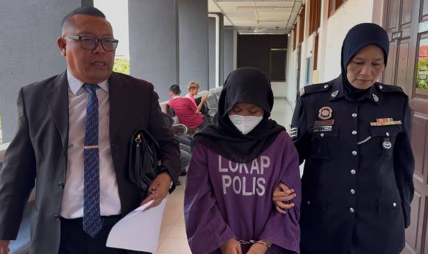 'Saya ambil wang nak bayar hutang 10 along'