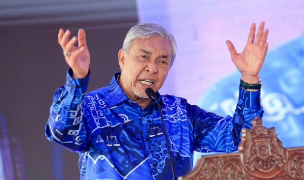 PH lancar manifesto 'Johor Untuk Semua': Ini kata Zahid Hamidi
