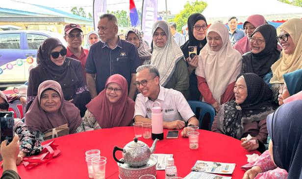 PRN Johor: Sokongan beralih, tiada lagi parti miliki 'fixed deposit' pengundi