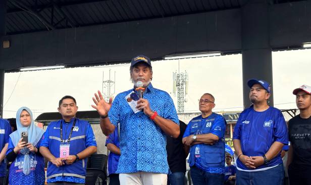 PRN Johor jadi 'test case' BN nilai kemampuan bertanding solo - KJ