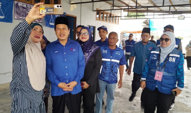 Kes mahkamah Ahmad Zahid 'modal basi' pilihan raya