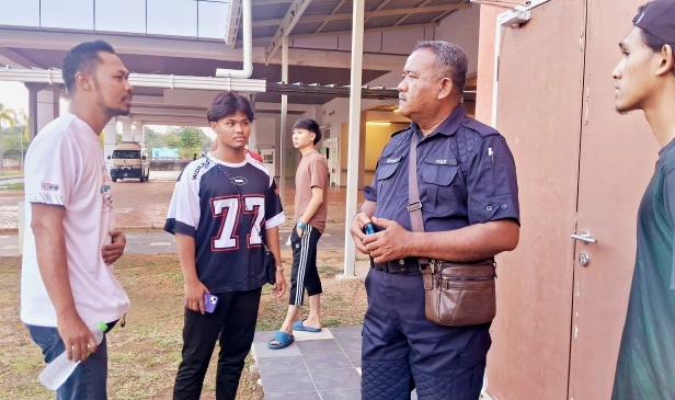 'Dia seolah-olah tahu ajalnya akan tiba'