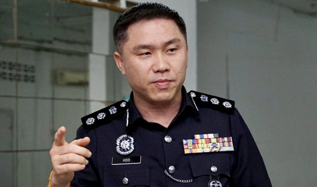 Kes dihalau dari majlis sekolah: Polis klasifikasi rujuk agensi lain (ROA)