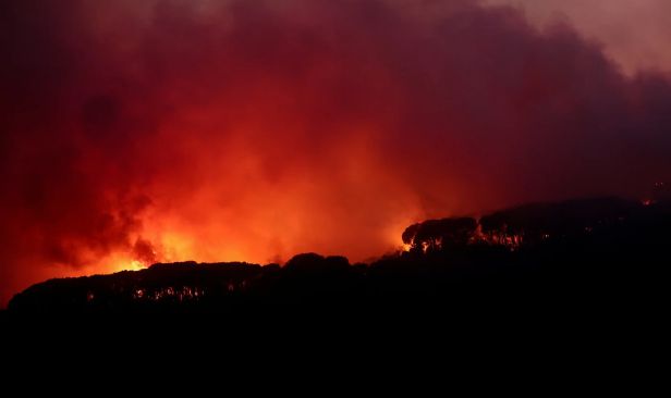 Kebakaran hutan ancam tempat pelancongan Sepanyol, Portugal minta bantuan