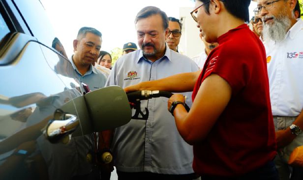 Subsidi Budi Diesel RM23 juta sejak 27 Jun lalu