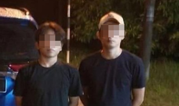 Hasrat dua lelaki makan kenduri tak tercapai selepas ditahan kerana air ketum