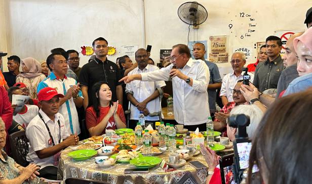 Kelemahan pentadbiran diperbaiki tetapi tegas tolak rasuah - PM