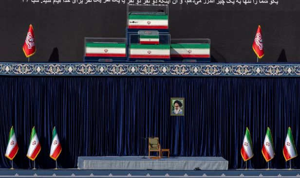 Iran mulakan upacara penghormatan besar-besaran kepada Ayatollah Ali Khamenei