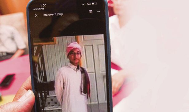 Kes kematian Allahyarham Wan Ahmad Faris diklasifikasikan sebagai  tiada tindakan lanjut