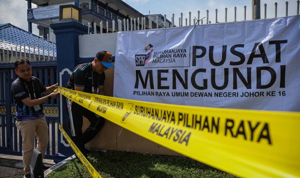 Fokus pujuk pengundi luar pulang mengundi