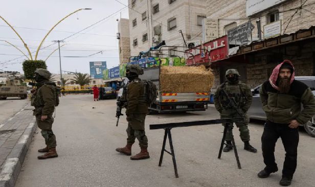 Bayi Palestin maut selepas akses rawatan kecemasan dihalang tentera Israel