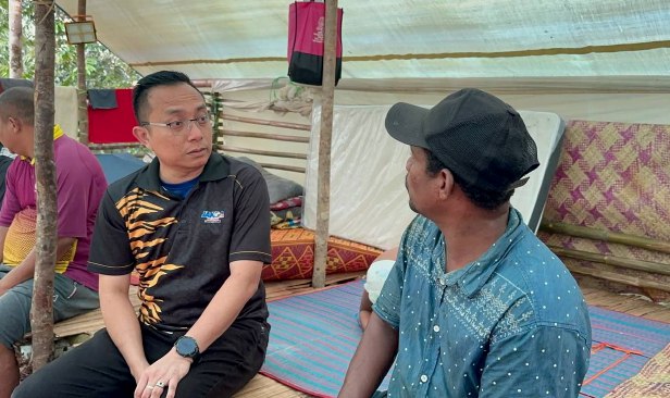 JAKOA dan PERHILITAN akan ke lokasi ganguan gajah liar untuk memantau dan menyiasat