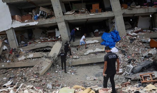 Angka korban gempa bumi Venezuela melepasi 3,000 orang, tumpuan beralih ke urusan pengebumian