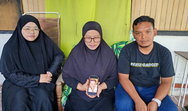 Pemuda maut sebelum sempat beri duit belanja kepada ibu