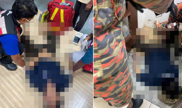 Lelaki maut terperangkap dalam stor bukan kakitangan UPSI