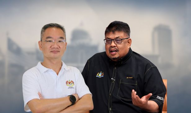 PH kini pembangkang di Melaka, 5 ADUN tarik sokongan