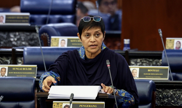 Kerajaan komited lindungi hak asasi manusia - Azalina