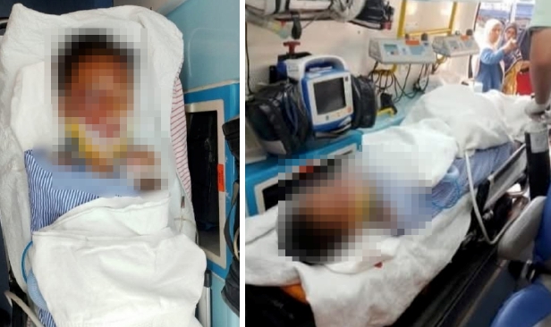 Murid Tahun Lima cedera terjatuh  tingkat tiga bangunan sekolah
