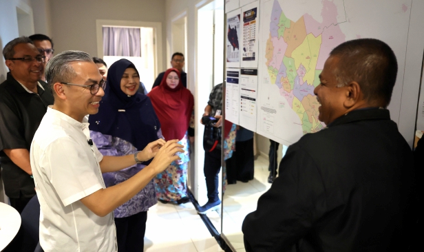 PH sasar lebih 60 peratus keluar mengundi