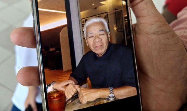 Bapa banyak ke masjid, duduk rumah selepas tinggalkan politik - Anak bekas ADUN