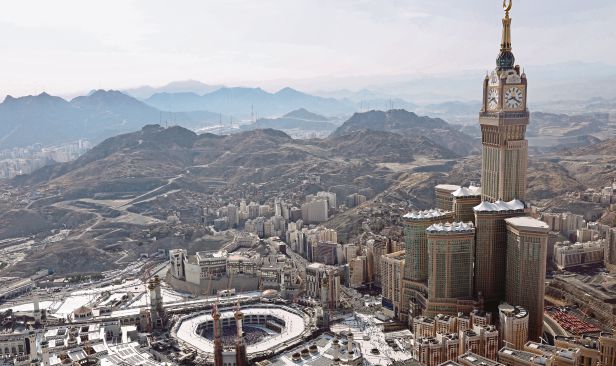 Sistem penyejukan Masjidil Haram kekalkan suhu 22 hingga 24 darjah Celsius