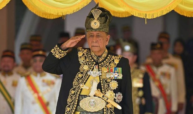 Tarikh ulang tahun Hari Keputeraan Sultan Kedah dipinda kepada 5 Julai