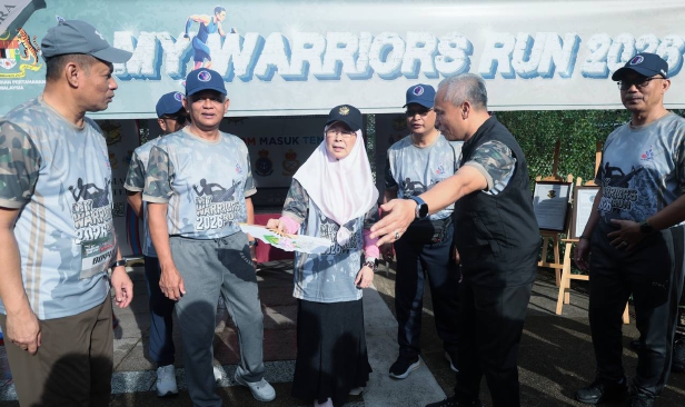 Kempen Tabung Pahlawan kutip RM3.5 juta, lepasi sasaran awal