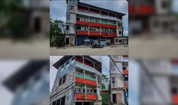 Pemilik tanah yang benarkan Rohingya bina flat, tinggal di Sungai Tekali