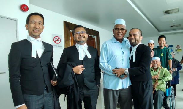 Mahkamah Tinggi batalkan saman pemula tiga bekas ADUN terhadap Speaker DUN Perlis