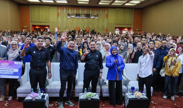 MARA sasar nilai jualan RM1 bilion program Go to Global