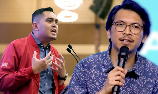 'Kamil jangan lupa, PKR jumpa UMNO untuk tubuh kerajaan Perpaduan selepas PRU15'