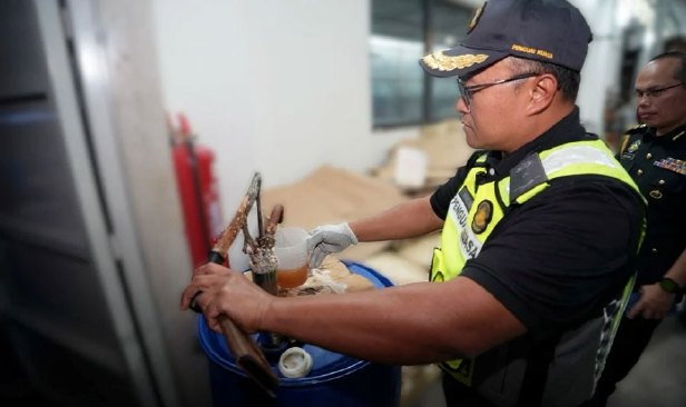 Jual sabun 'online' guna logo halal tidak sah, kilang diserbu KPDN