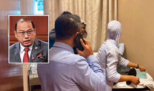 Bukan serangan jantung, MP Terengganu alami keletihan, tersilap makan