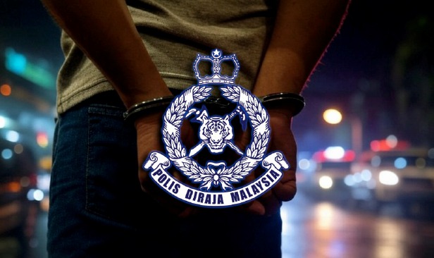 Polis tahan suspek kes samun, rogol remaja ketika berjoging di Tumpat