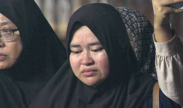 Nahas X50: 'Rasa tak sedap hati kehilangan anak dalam kemalangan jadi kenyataan'