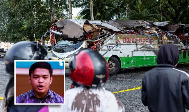 'Saya masih trauma naik bas' - Pelajar UPSI mangsa Tragedi Gerik setahun lalu