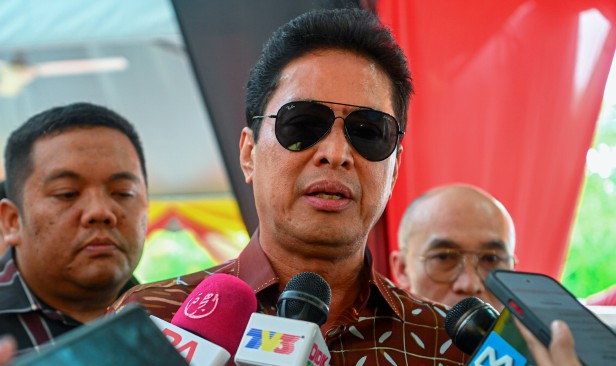 Seleweng dana NGO: SPRM jangka akan ada tangkapan susulan berkait pengubahan wang haram - Azam Baki