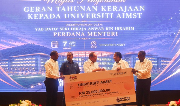Belia perlu tolak perkauman, taksub agama dan rasuah - Anwar