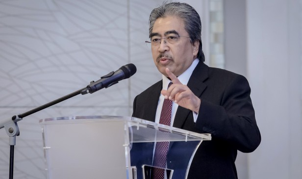 AS beri 2 tahun untuk Malaysia perkemas undang-undang berkait buruh paksa - Johari Ghani