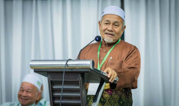 Guna logo sendiri: "Itu hak BERSATU, PAS tak campur tangan"