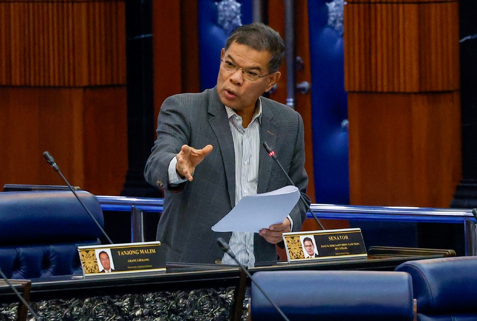 Kerugian penipuan dalam talian cecah RM3.8 bilion sejak 2025 hingga Mei lalu - Menteri
