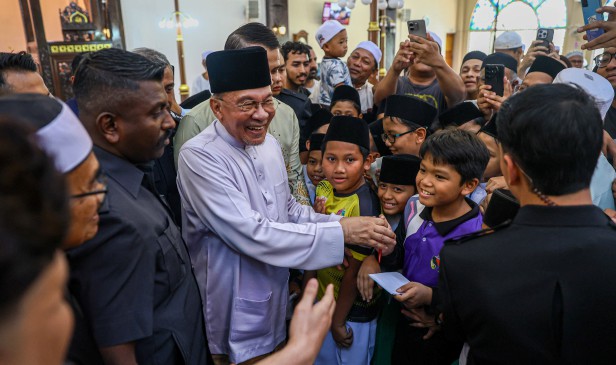 PM bersyukur dengan pertumbuhan ekonomi negara untuk suku kedua 2026
